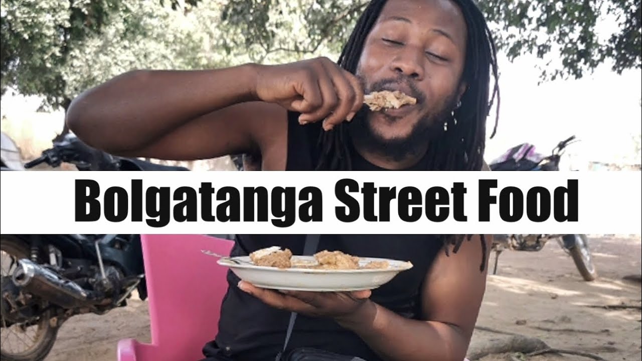 Bolgatanga Street Food Tour 🇬🇭 | Tasting Ghana’s Local Delicacies