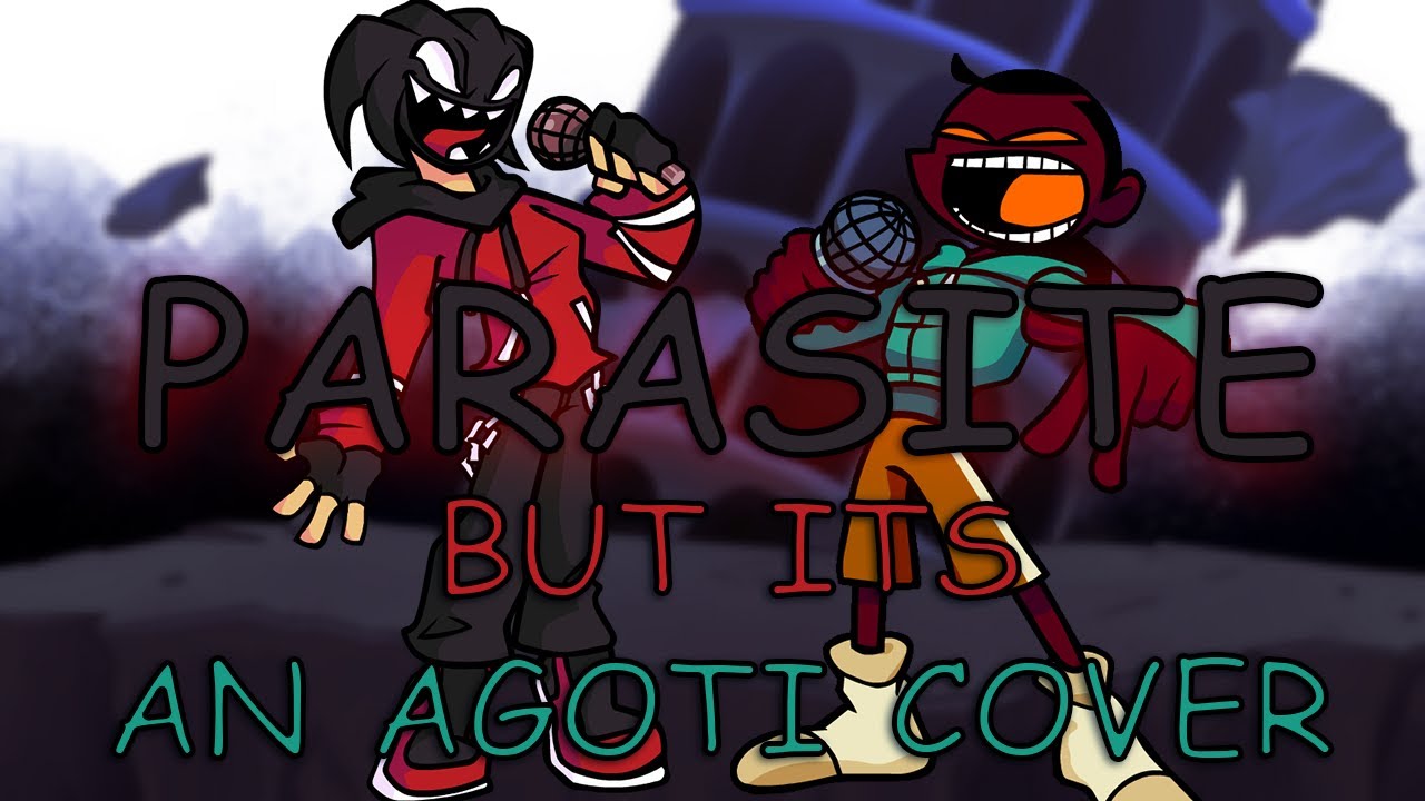 FNF PARASITE But Its A Julian Cover