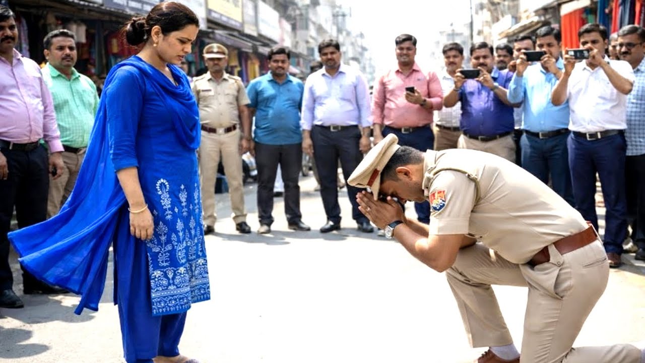Inspector क्यों झुक गया एक साधारण गांव की लड़की के सामने…?