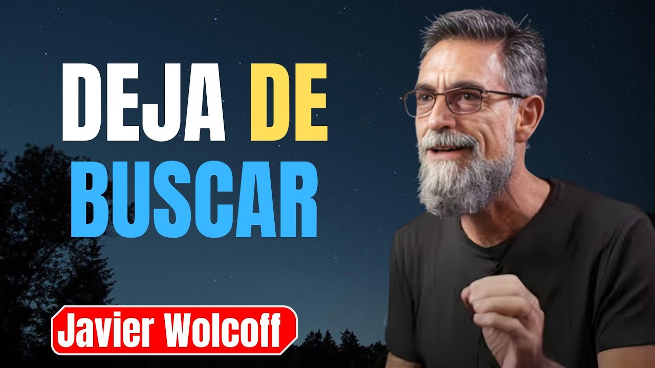 Cómo DESLIGARSE Emocionalmente de Alguien | Javier Wolcoff