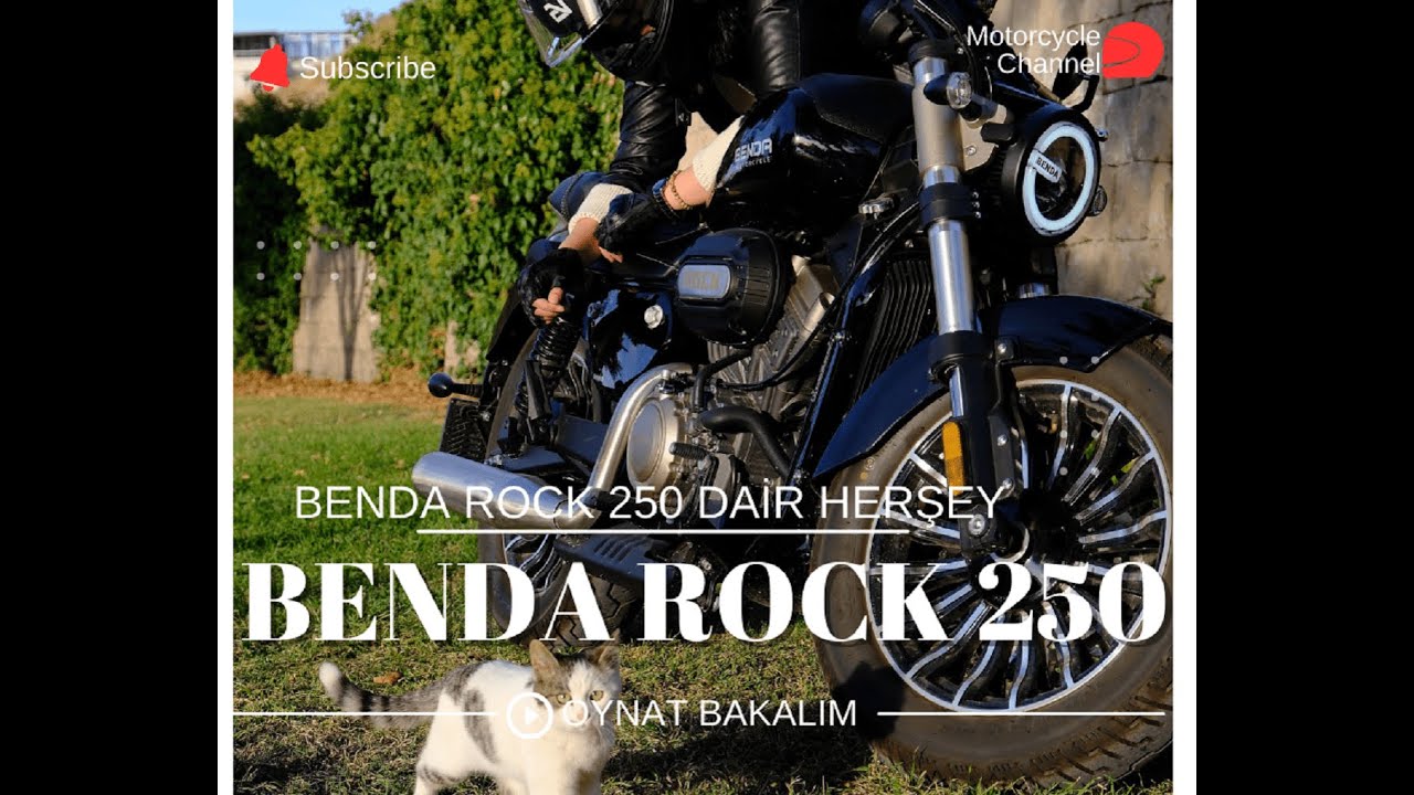 Benda Rock 250 Alınır Mı? & Kronik Sorunları Neler? & Kullanıcı Yorumları