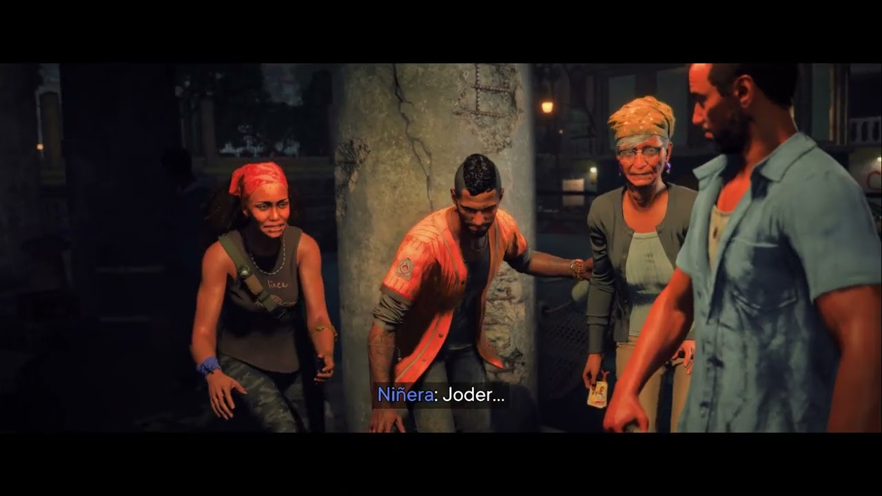 Far Cry 6 #1