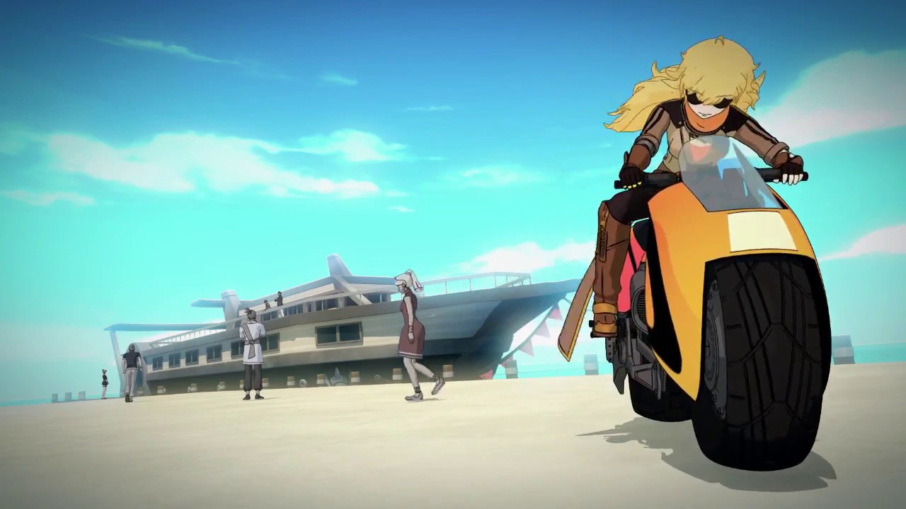 RWBY AMV - Love Me Like You Do
