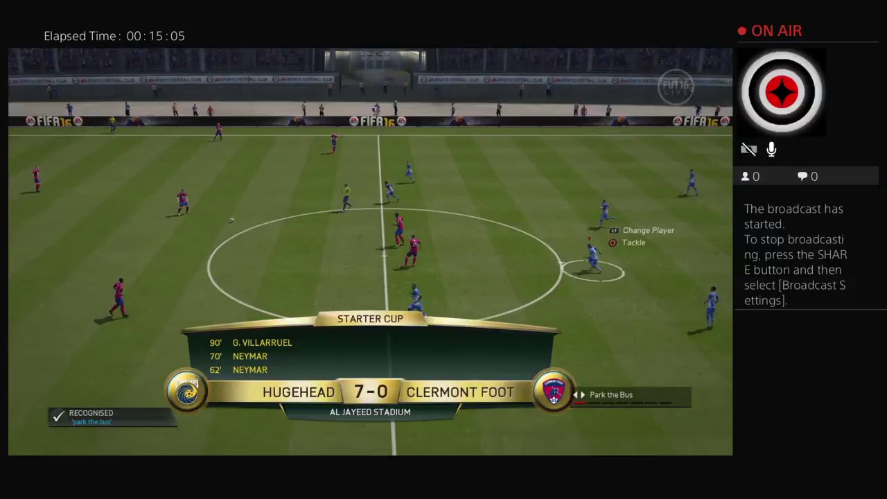 (Editz master) fifa 16