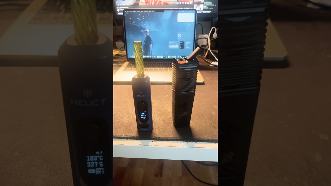 Vapo🥦 vergleich mit s&b veasy und Norddampf Relict