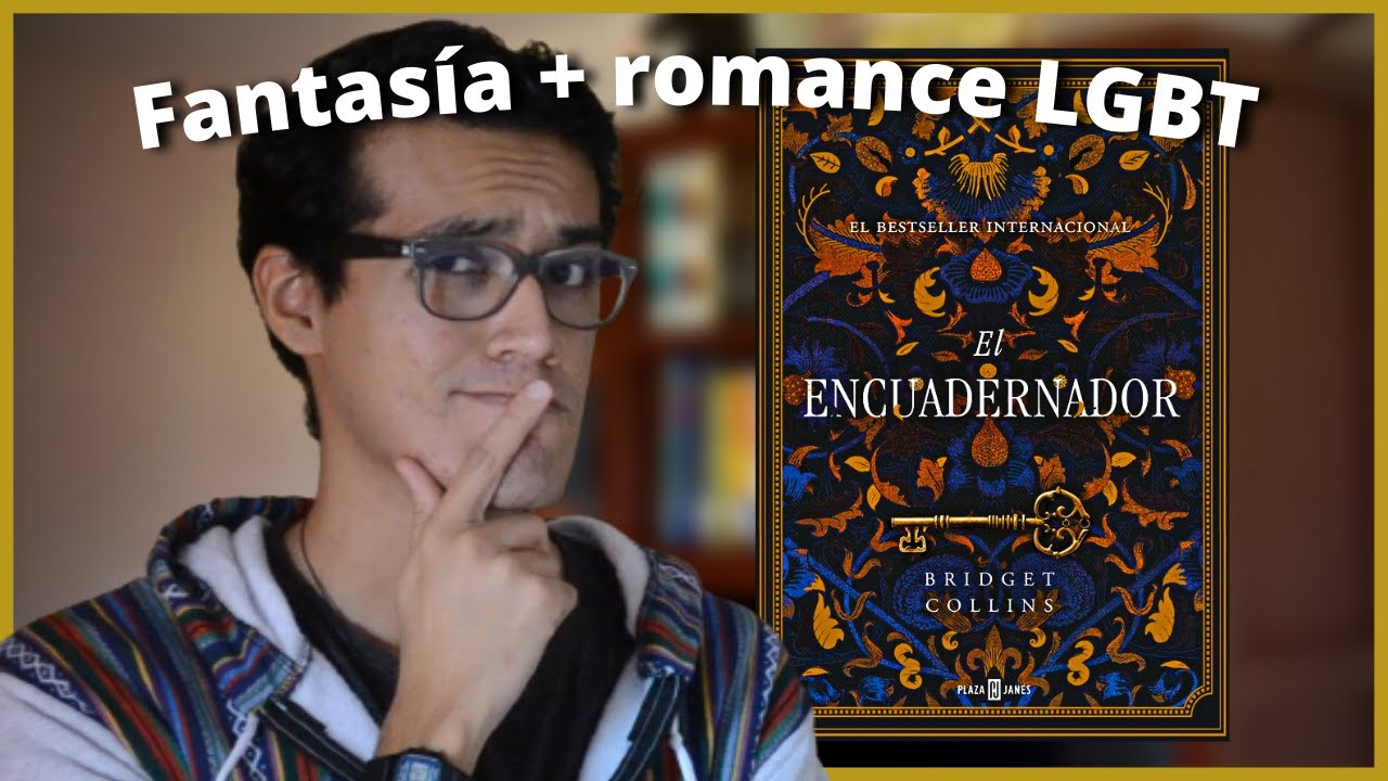 EL ENCUADERNADOR | Bridget Collins (rese&ntilde;a y opini&oacute;n)