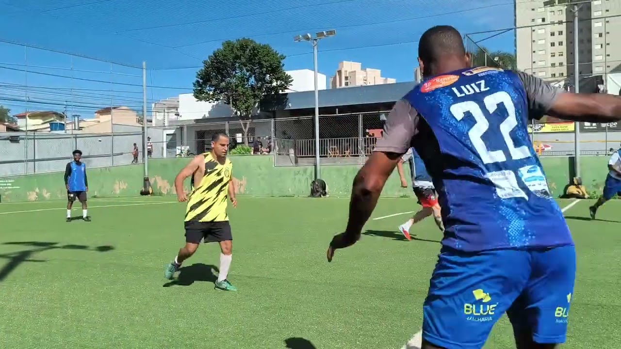 AMIGOS DA PELADA 01/03/2026