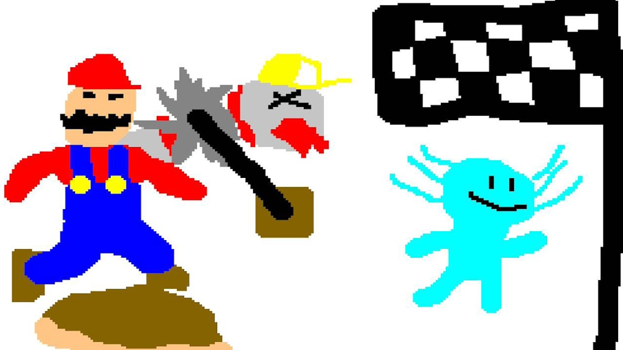 Captain Axolotl opfert seinen Zoo