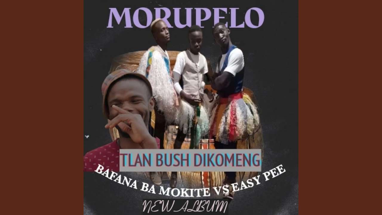 Tlang Bush Dikomeng