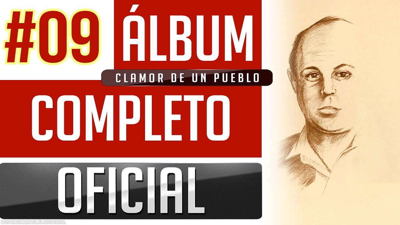 Marino #09 - Clamor De Un Pueblo [Album Completo Oficial]