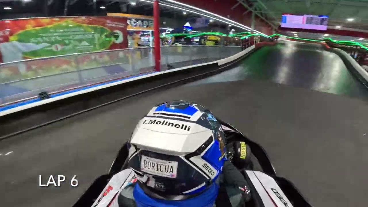 K1 Speed, GP Canóvanas 21 de noviembre de 2025, Video 2 de 3 , segunda ronda de clasificación.