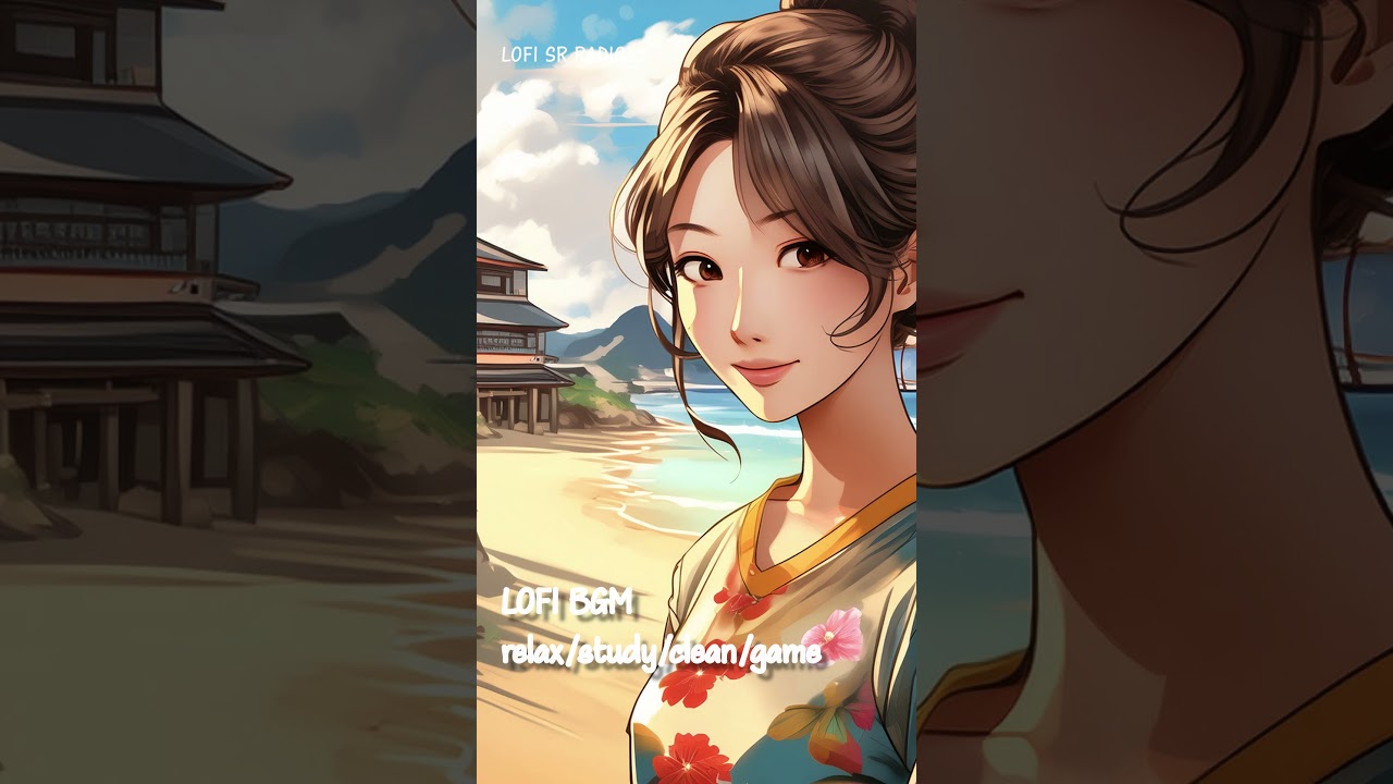 【LOFI BGM】relax/study/clean/game 