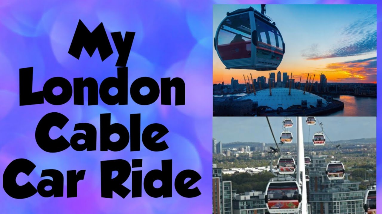 EXCITING CABLE CAR EXPERIENCE AT EMIRATES NORTH GREENWICH