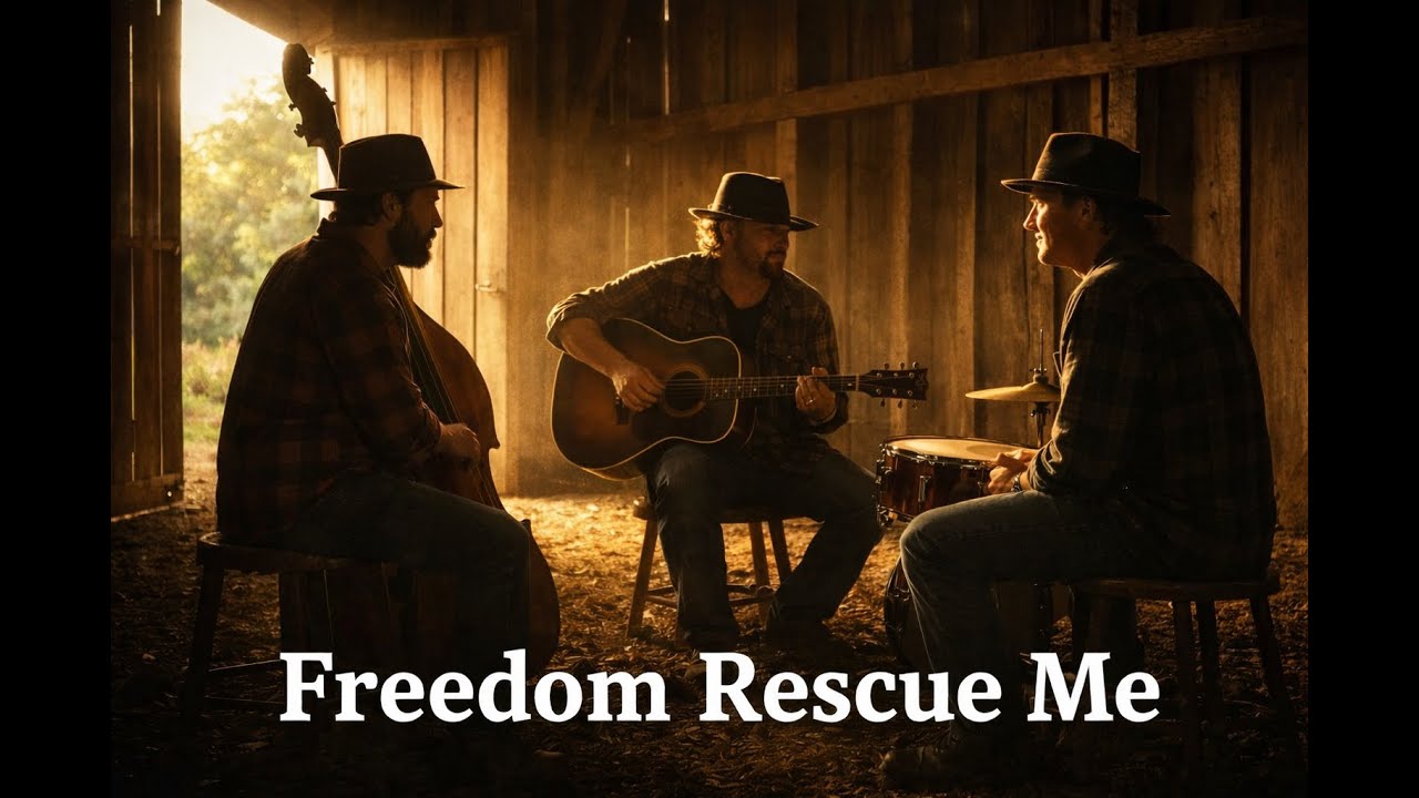 FREEDOM "Rescue Me"!