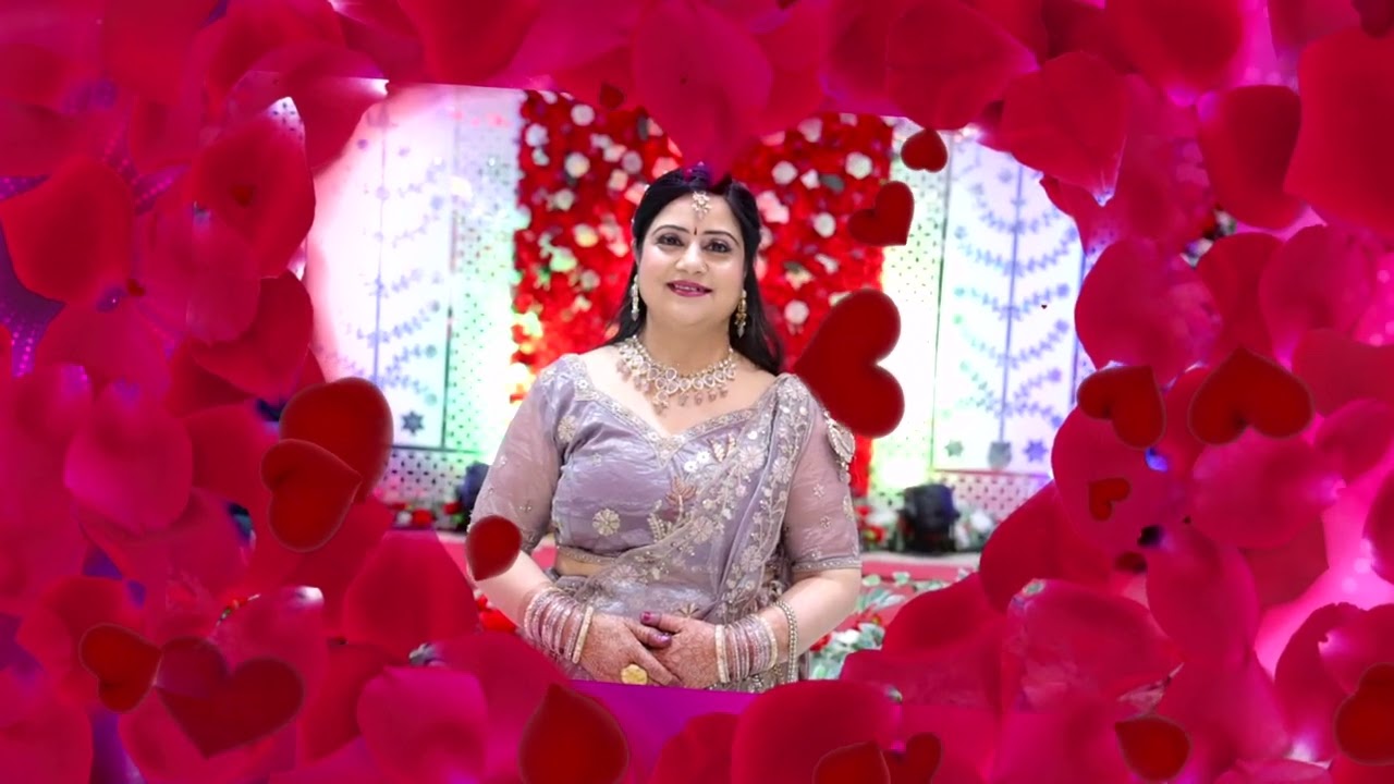 25 th  anniversary )piyush & sarika