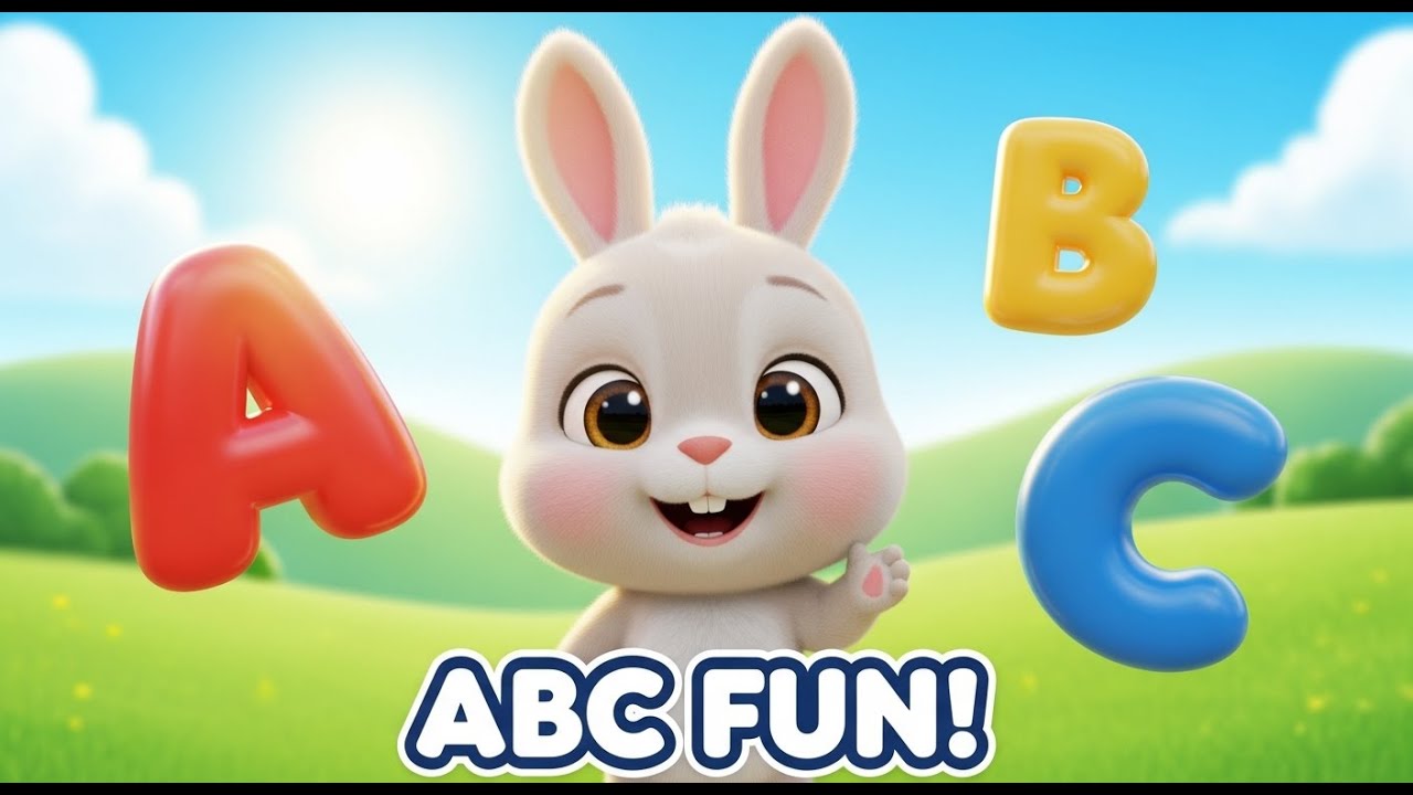 How Simple Colors Help Toddlers Lock ABC Into Memory 🔒🧠