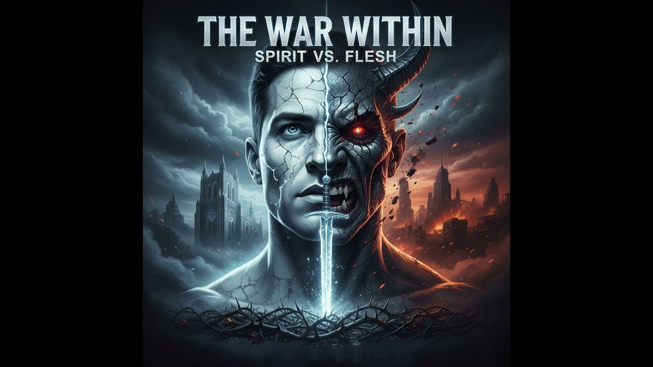 The War Within (Spirit vs. Flesh) - Cinematic Hip-Hop
