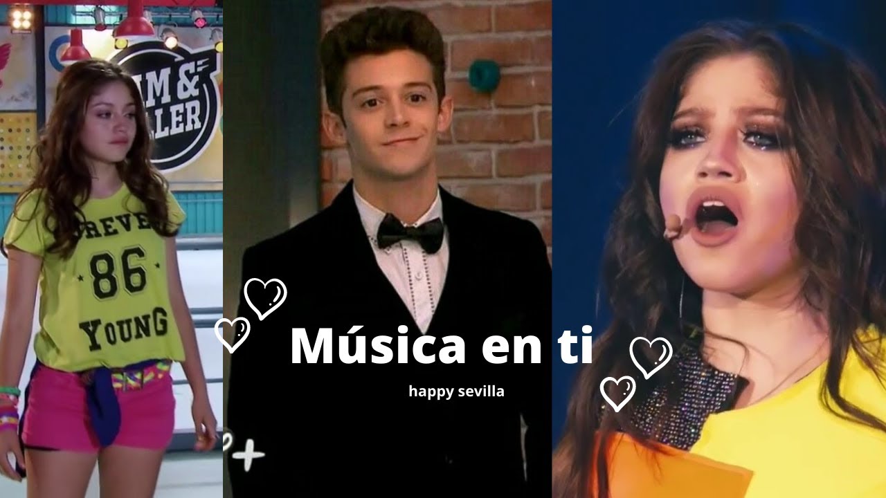 Música en ti - Luna Valente y Matteo Balsano - Video Lutteo