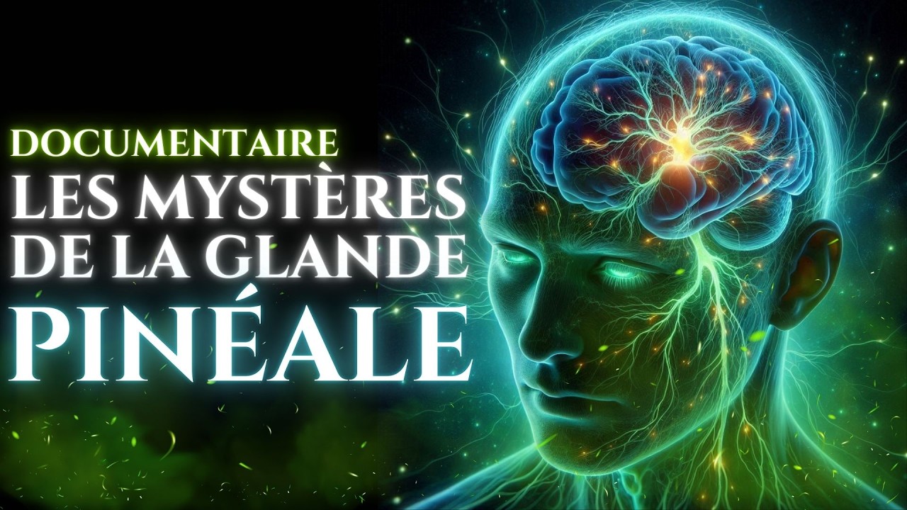DOCUMENTAIRE : Les Mystères de la Glande Pinéale et son Pouvoir Caché Selon la Science