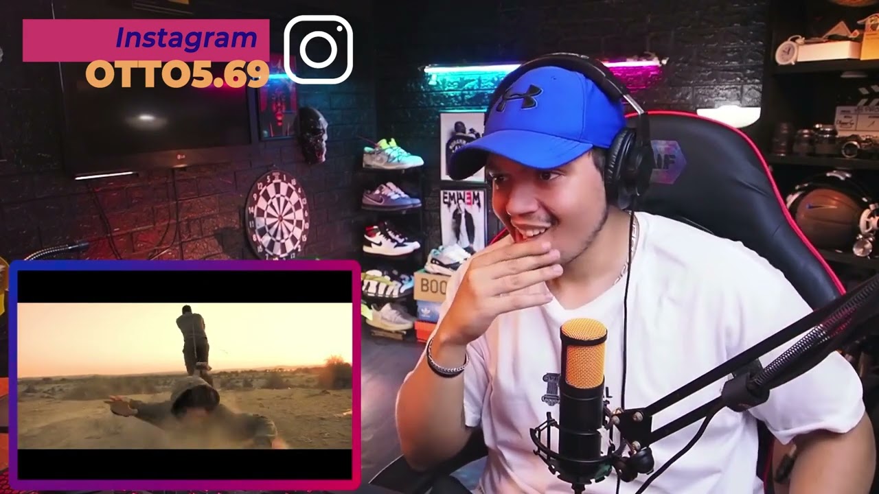 Psyco-M - قرن الشيطان [REACTION!!!] 🔥DAAMN🔥
