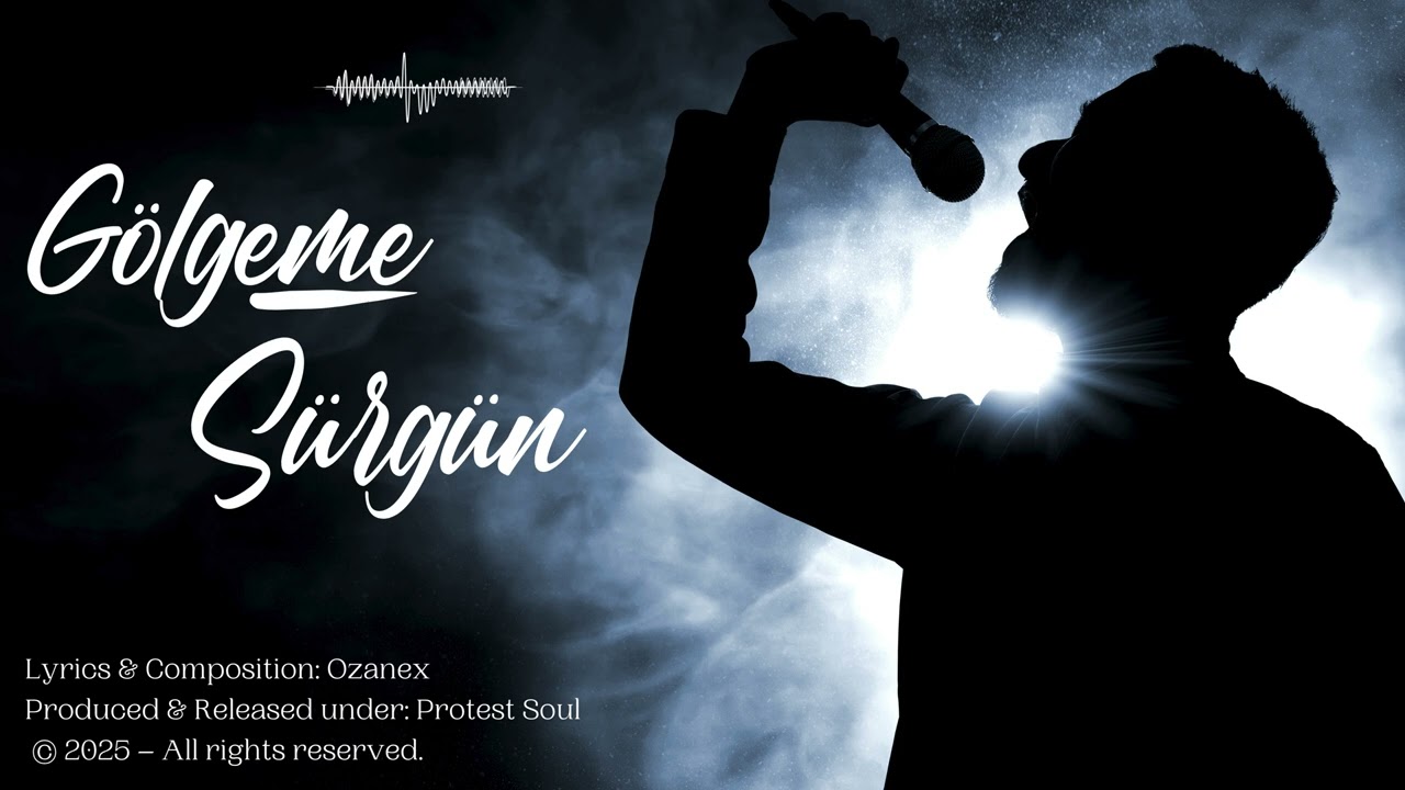 Gölgeme Sürgün – Protest Soul (Exile to My Shadow | Anadolu Rock – Protest Song)