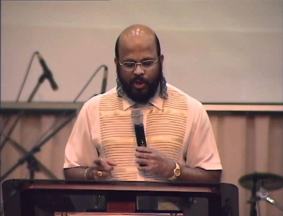 2011 Prophecy Over Australia - Dr. Jonathan David