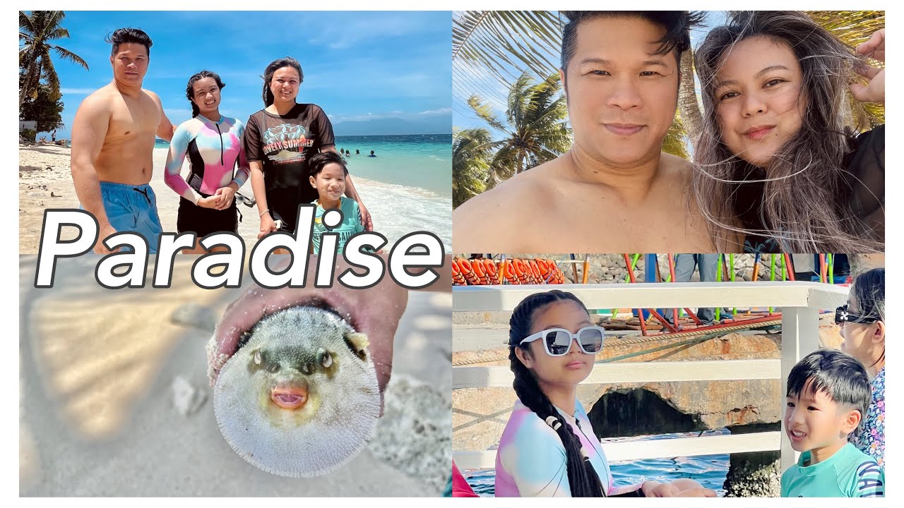 Where we belong | Samal Island 🏝️