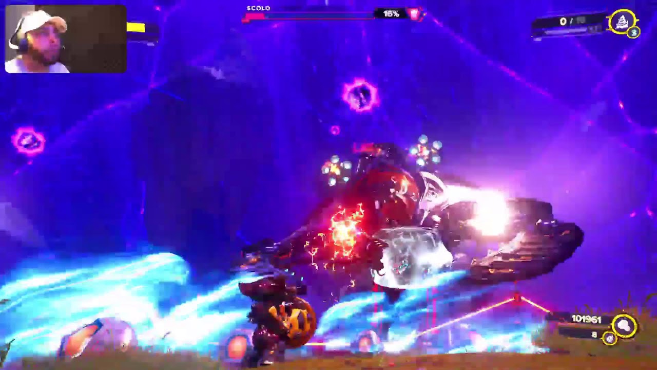 Ratchet & Clank Rift Apart