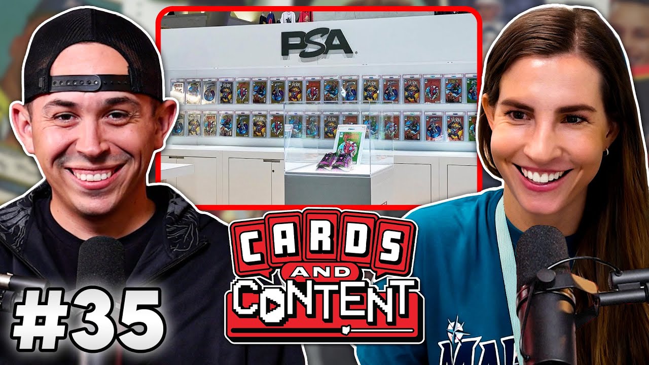 Is This The FASTEST Growing Market In Collectibles?! *UP 30%* | C&C Ep. 35