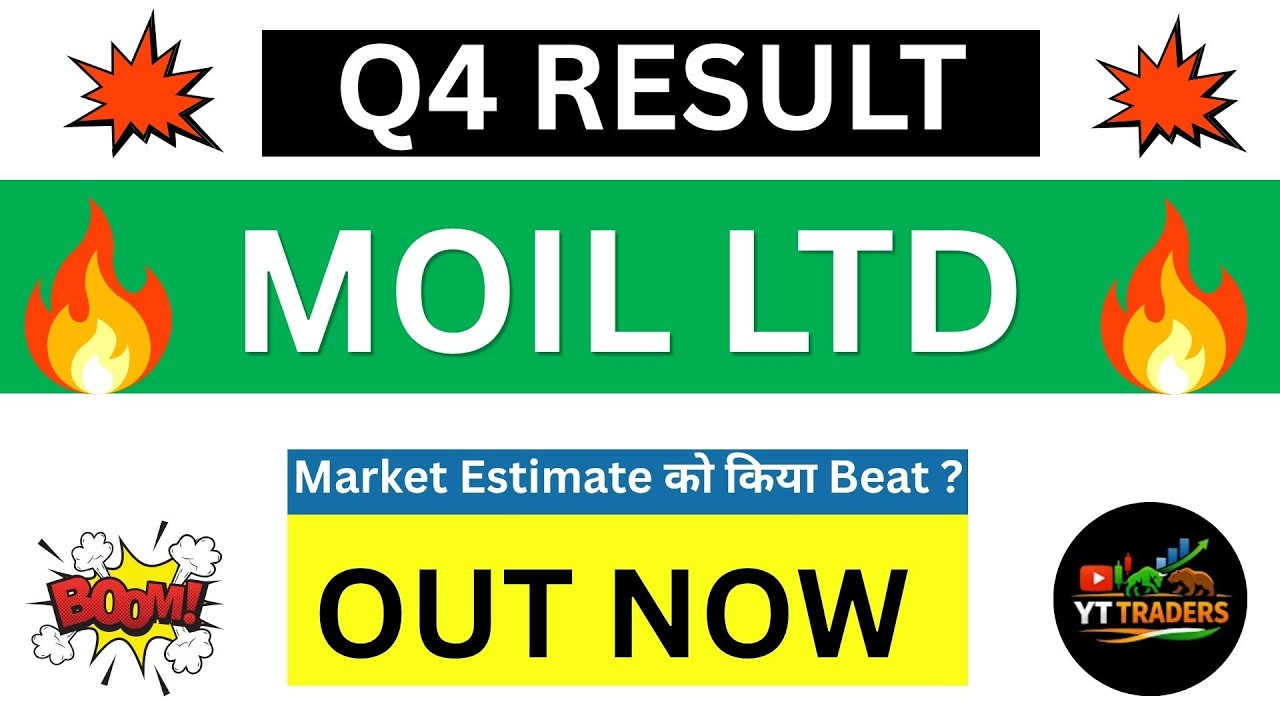 MOIL Q4 FY26 Results 💥 Profit Upar Ya Down? Full Analysis! ?