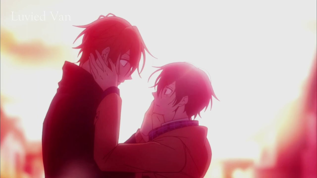 Sasaki To Miyano || Middle Of The Night || Amv