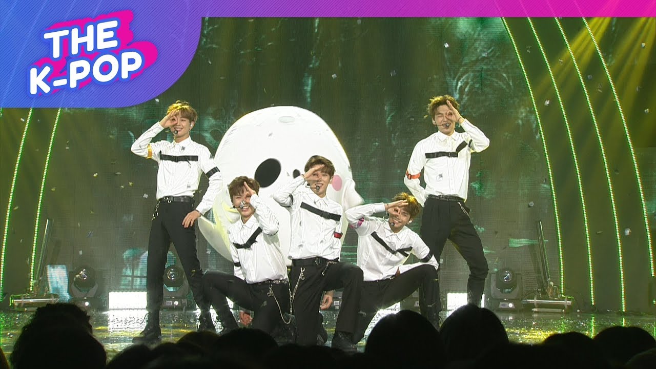 DONGKIZ, BlockBuster [THE SHOW 190730]