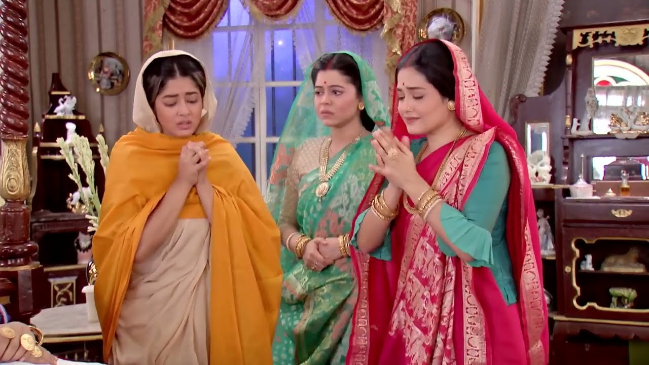 Kamala চেতনা ফিরে পায় | Rani Rashmoni | Full Ep. 1013 | ZEE Bangla