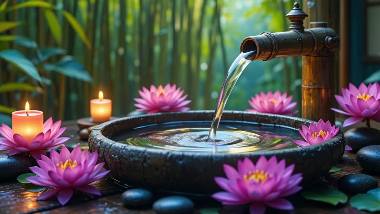 This Stress Therapy session is designed to gently reduce anxiety and quiet racing thoughts