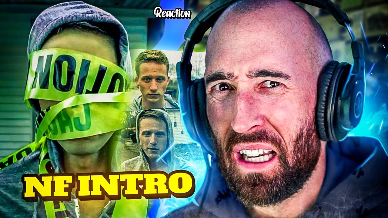 NF - INTRO [MUSICIAN REACTS]