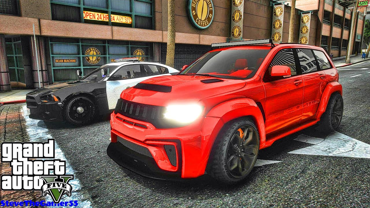 Особняк знаменитости в модах GTA 5 IRL|| LA REVO Let's Go to Work #15