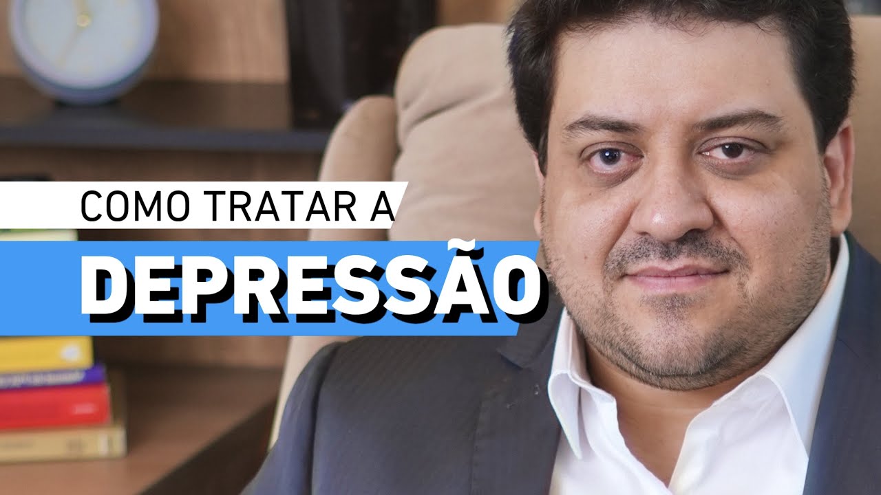 Como tratar a depressão e ajudar quem está deprimido? | Dr. Curt Hemanny