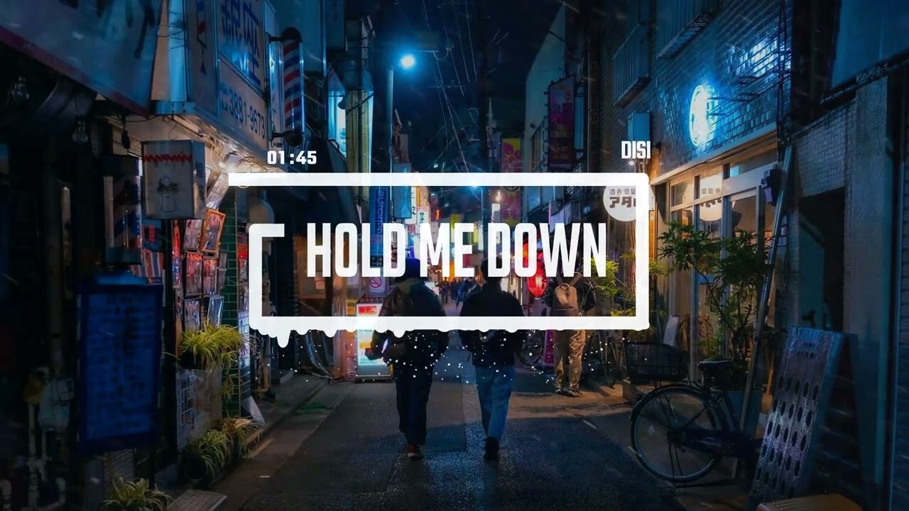 Hold me down - DiSi
