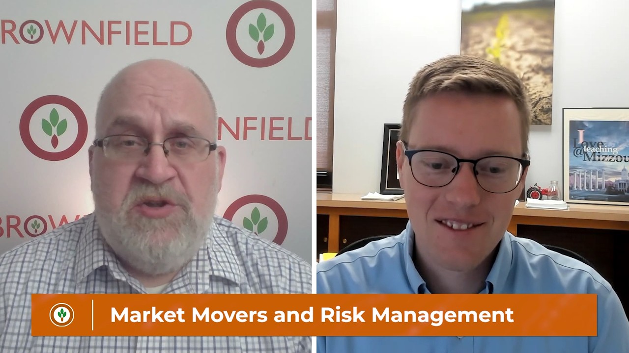 What to expect in upcoming USDA reports: Ben Brown breaks down market trends