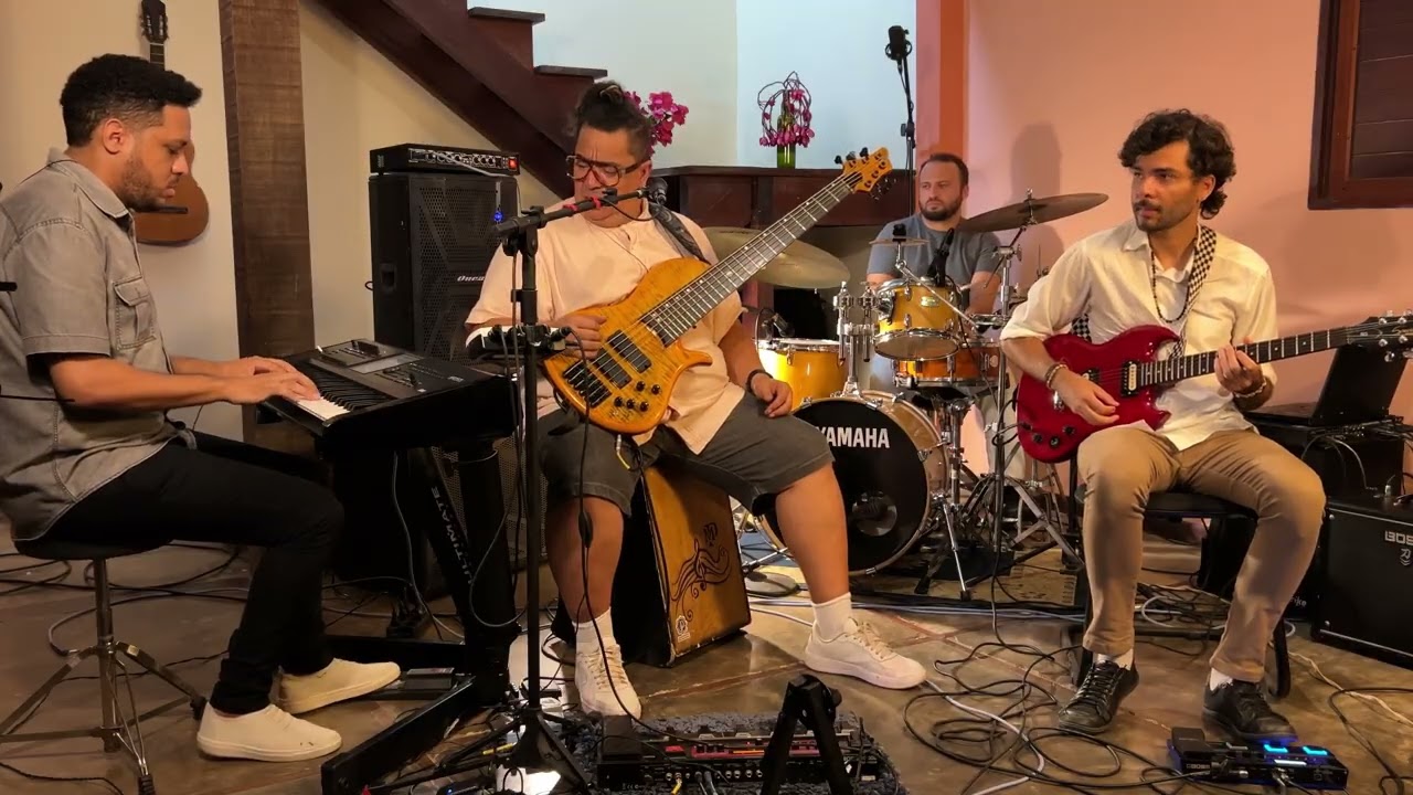 Sérgio Groove | No Bom Caminho 