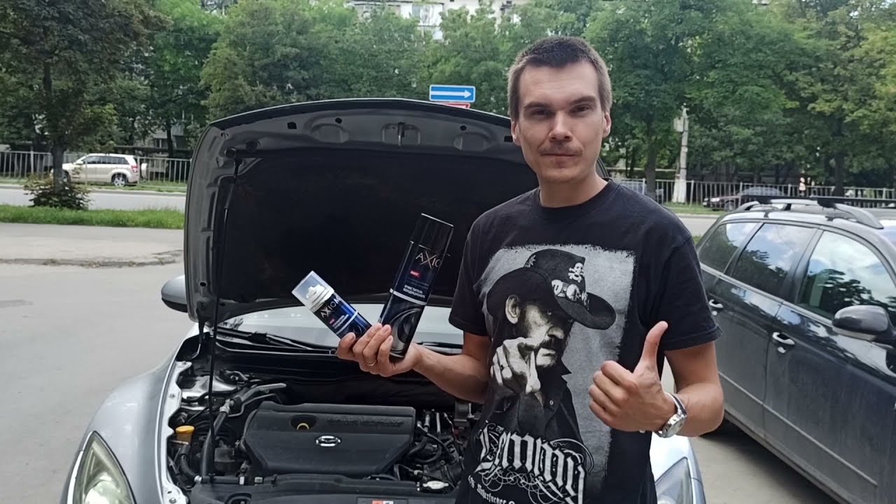 Профилактика системы кондиционирования. Mazda 6 GH