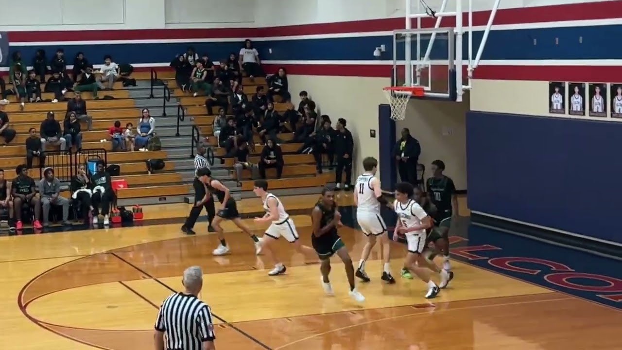 Vs Mayde Creek 12-12-25