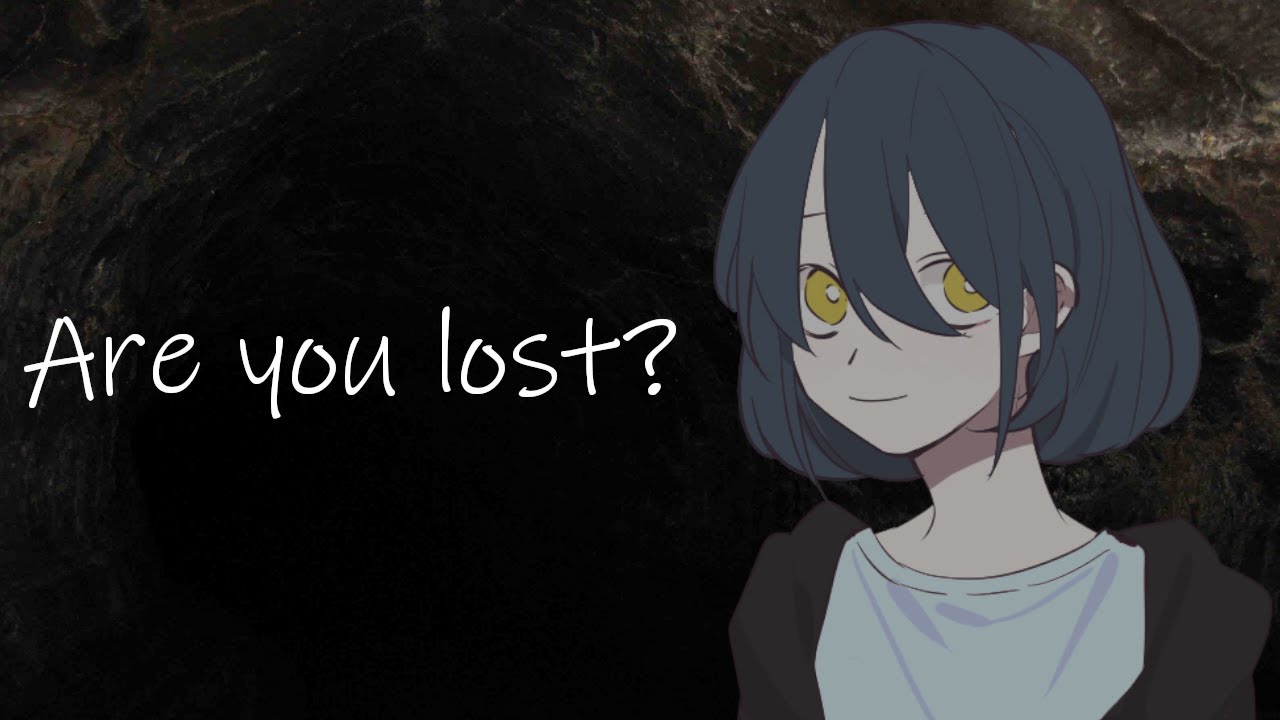 Underground Girl Helps You Get Back To The Surface (ASMR Roleplay) [F4A]