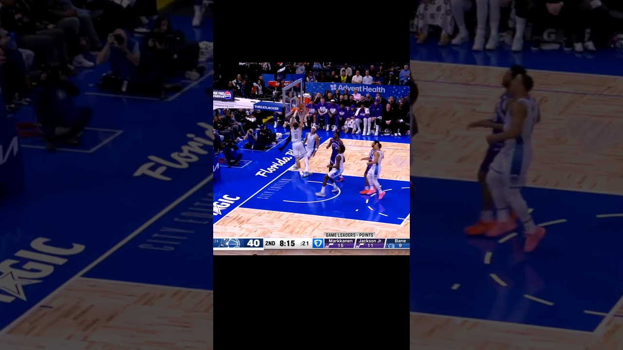NBA Best Shot of the Night 🏀 | Unreal Clutch Basket | Must Watch #nbashorts #nba #basketballshot