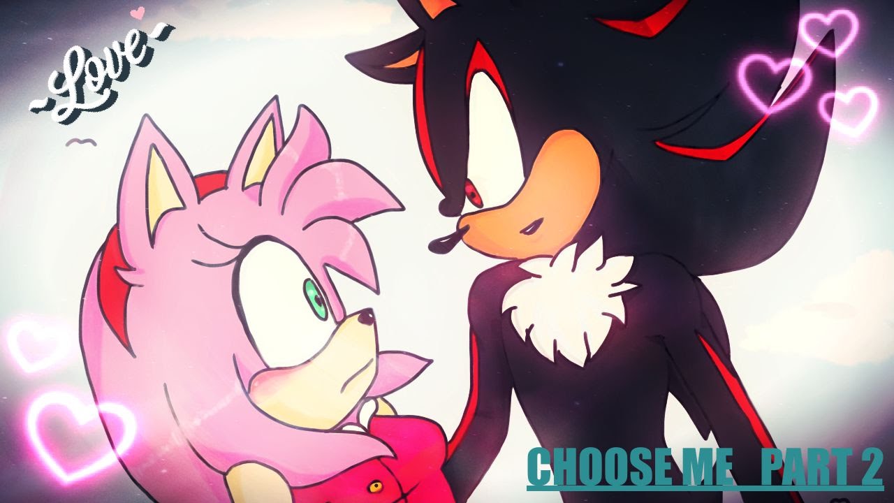 SHADAMY- CHOOSE ME-PART 2