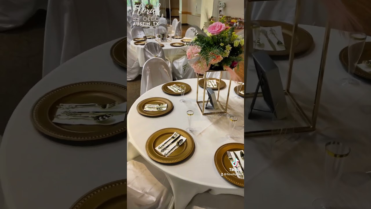 Ideas centros de mesa para Quincea&ntilde;eras