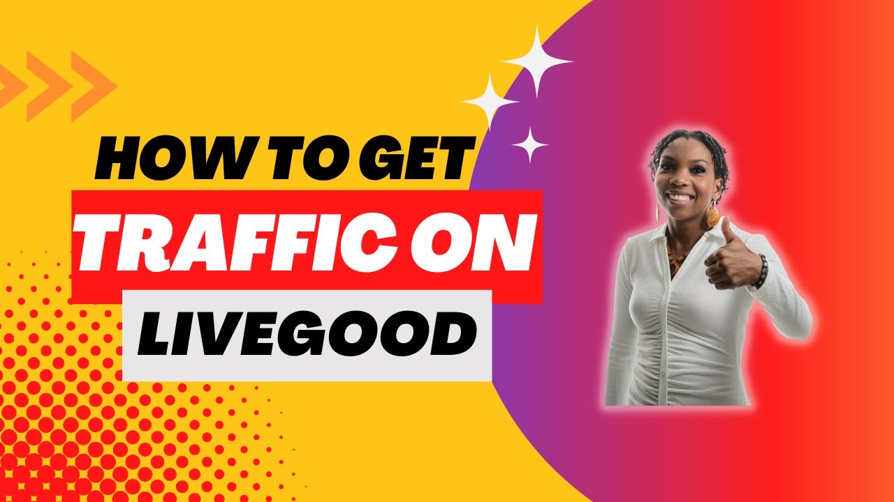 How to promote your Livegood links 👉🏾Livegood Getting Started Training