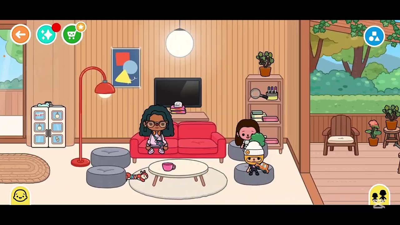 TB~Part 3 for if your father pick your sis and you: ep16 s1 @Arimarikids