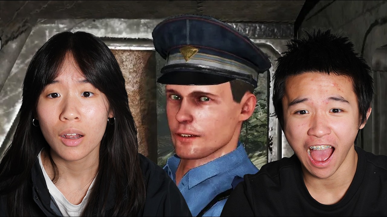 WE PLAYED CONTRABAND POLICE...