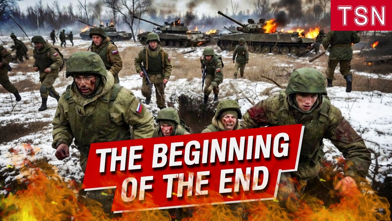 PUTIN’S PLAN BACKFIRES! FRONTLINE TURNING POINT!